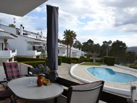 Maison familiale avec jardin et terrasse privée, piscine commune, proche de L'Estartit - Photo 5