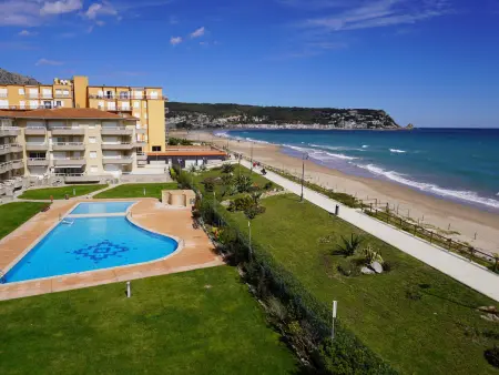 Appartement en bord de mer à L'Estartit avec piscine - Photo 3