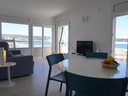 Appartement en bord de mer à L'Estartit avec piscine - Photo 5