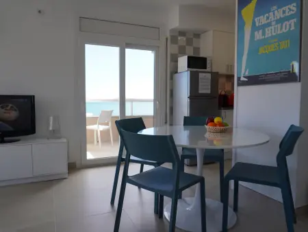 Appartement en bord de mer à L'Estartit avec piscine - Photo 10