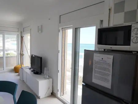 Appartement en bord de mer à L'Estartit avec piscine - Photo 14