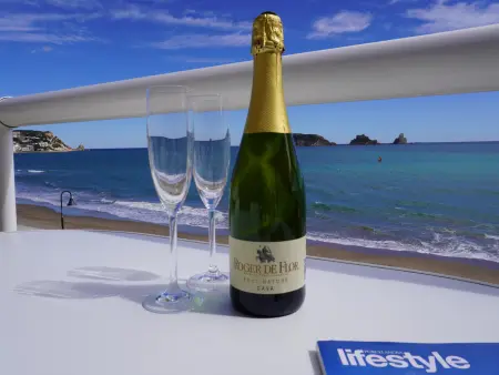 Appartement en bord de mer à L'Estartit avec piscine - Photo 21
