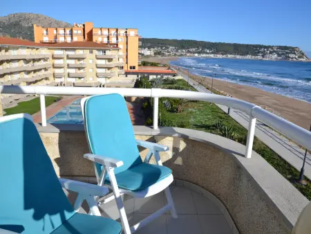 Appartement en bord de mer à L'Estartit avec piscine - Photo 22