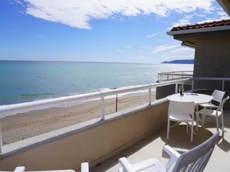 Appartement en bord de mer à L'Estartit avec piscine - Photo 23