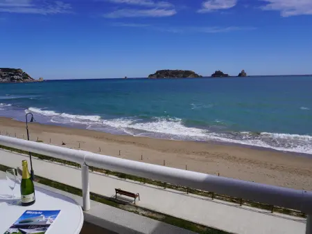 Appartement en bord de mer à L'Estartit avec piscine - Photo 24