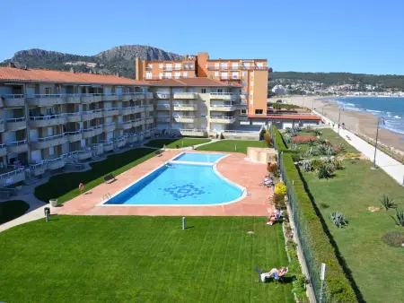 Appartement en bord de mer à L'Estartit avec piscine - Photo 25