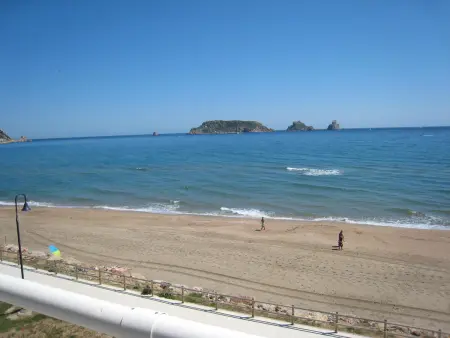 Appartement en bord de mer à L'Estartit avec piscine - Photo 26