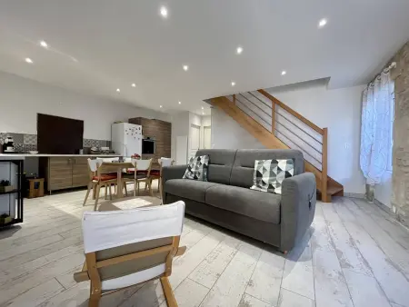Maison rénovée proche plage, 8 couchages, Dolus d'Oléron - Photo 2