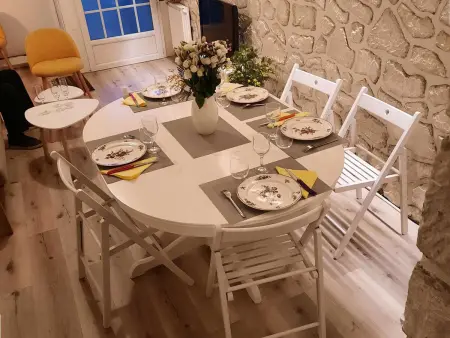 Maison Belle Époque à Royan avec Terrasse, 200m Plage - Photo 1