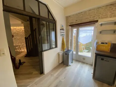 Maison Belle Époque à Royan avec Terrasse, 200m Plage - Photo 2