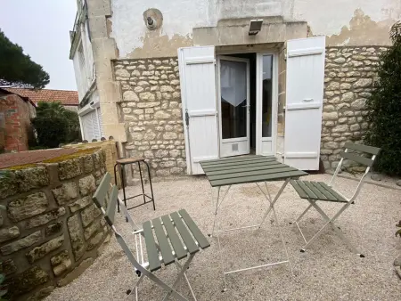 Maison Belle Époque à Royan avec Terrasse, 200m Plage - Photo 5