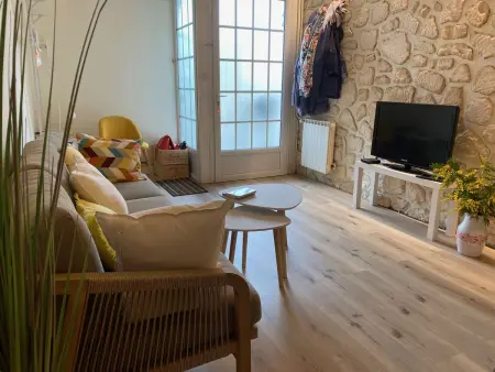Maison Belle Époque à Royan avec Terrasse, 200m Plage - Photo 7