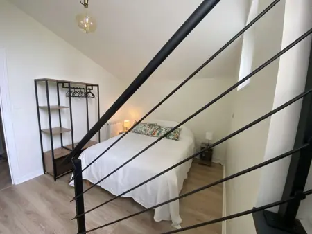 Maison Belle Époque à Royan avec Terrasse, 200m Plage - Photo 10