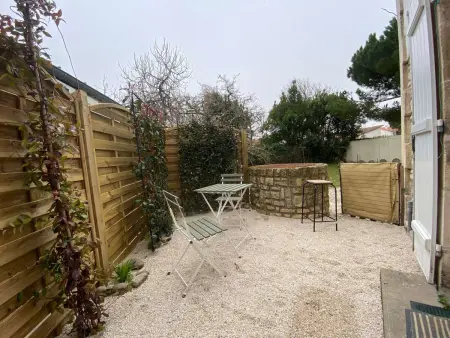 Maison Belle Époque à Royan avec Terrasse, 200m Plage - Photo 19