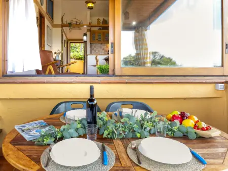 Ginepro, Appartement 4 personnes à Costa Paradiso - Photo 5