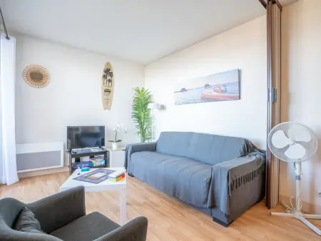 Port Arcachon, Appartement 4 personnes à Arcachon - Photo 2