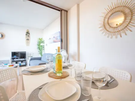 Port Arcachon, Appartement 4 personnes à Arcachon - Photo 4