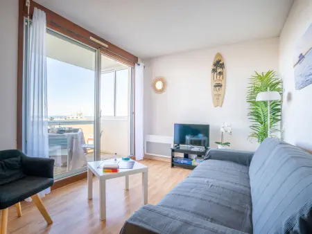 Port Arcachon, Appartement 4 personnes à Arcachon - Photo 5