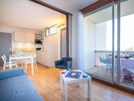 Port Arcachon, Appartement 4 personnes à Arcachon - Photo 7