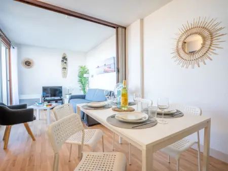 Port Arcachon, Appartement 4 personnes à Arcachon - Photo 8
