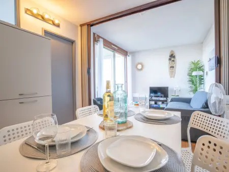 Port Arcachon, Appartement 4 personnes à Arcachon - Photo 9
