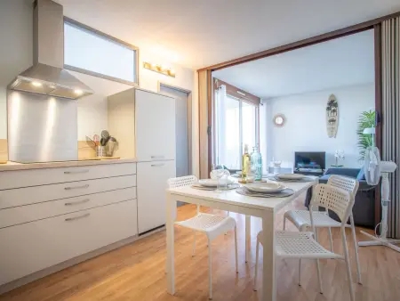 Port Arcachon, Appartement 4 personnes à Arcachon - Photo 10