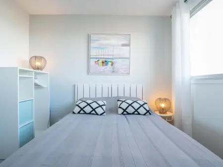 Port Arcachon, Appartement 4 personnes à Arcachon - Photo 13