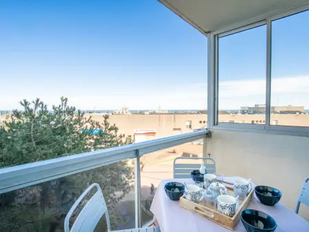 Port Arcachon, Appartement 4 personnes à Arcachon - Photo 15