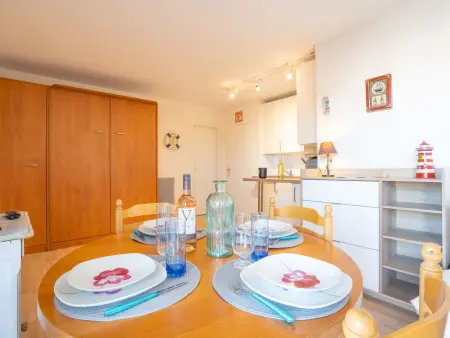 Port Arcachon, Appartement 2 personnes à Arcachon - Photo 4