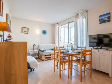 Port Arcachon, Appartement 2 personnes à Arcachon - Photo 5