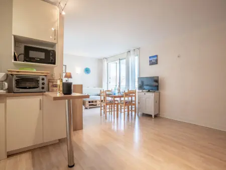 Port Arcachon, Appartement 2 personnes à Arcachon - Photo 6