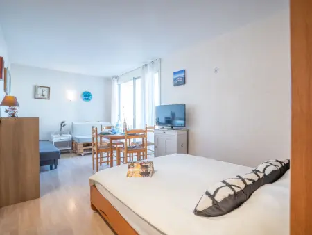 Port Arcachon, Appartement 2 personnes à Arcachon - Photo 8