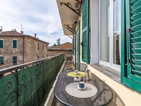Marina, Appartement 6 personnes à Dolcedo - Photo 13