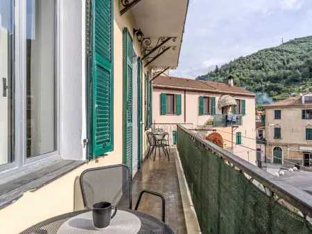 Marina, Appartement 6 personnes à Dolcedo - Photo 14