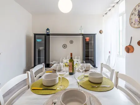 Marina, Appartement 6 personnes à Dolcedo - Photo 18