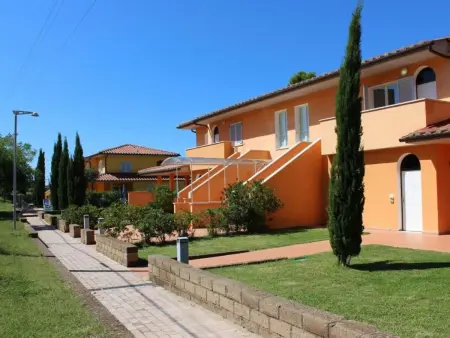 Aba Village, Appartement 4 personnes à Scarlino - Photo 16