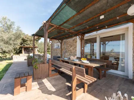 Il Mondanespole, Maison 14 personnes à Scarlino - Photo 1
