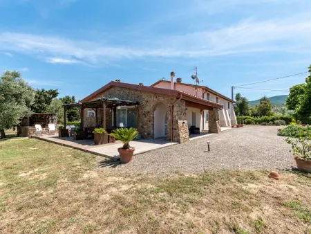 Il Mondanespole, Maison 14 personnes à Scarlino - Photo 2