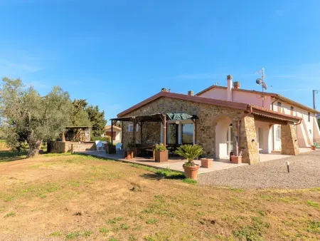 Il Mondanespole, Maison 14 personnes à Scarlino - Photo 51