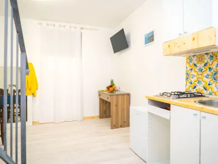 Freedom Relais Club, Appartement 2 personnes à Massa Lubrense - Photo 5