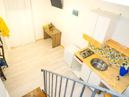 Freedom Relais Club, Appartement 2 personnes à Massa Lubrense - Photo 6