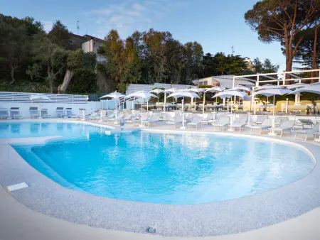 Freedom Relais Club, Appartement 4 personnes à Massa Lubrense - Photo 11
