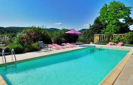 La Maison De Famille, Maison 10 personnes à Domme - Photo 1