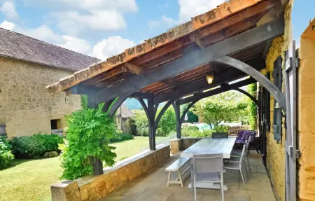 La Maison De Famille, Maison 10 personnes à Domme - Photo 6