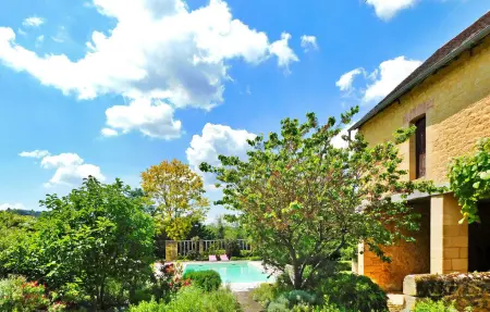 La Maison De Famille, Maison 10 personnes à Domme - Photo 9
