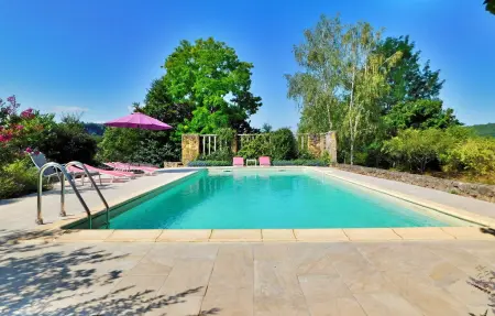 La Maison De Famille, Maison 10 personnes à Domme - Photo 10