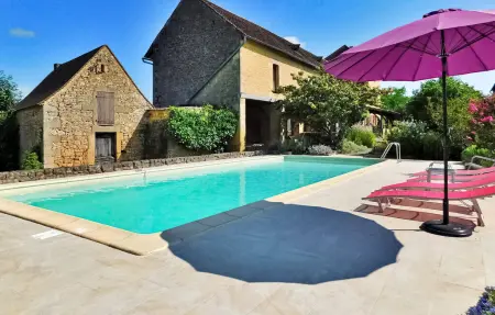 La Maison De Famille, Maison 10 personnes à Domme - Photo 13