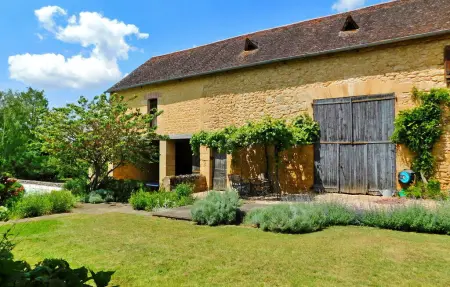 La Maison De Famille, Maison 10 personnes à Domme - Photo 16