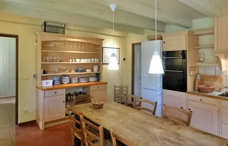 La Maison De Famille, Maison 10 personnes à Domme - Photo 24