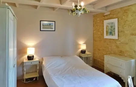 La Maison De Famille, Maison 10 personnes à Domme - Photo 26